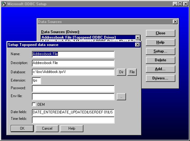 Softvelocity topspeed driver license